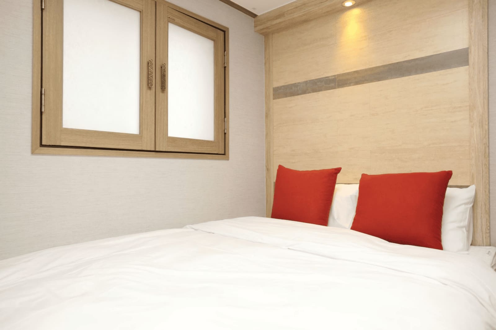 standard double room